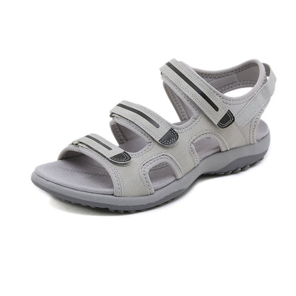 Verstellbare Komfort-Sandalen für Damen – Ideal für Spaziergänge und Ausflüge