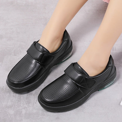 Orthopädische Komfortschuhe Damen Mit Klettverschluss