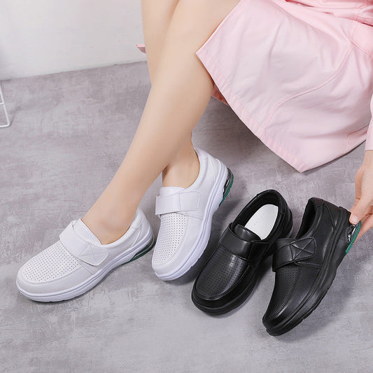 Orthopädische Komfortschuhe Damen Mit Klettverschluss