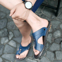 Bunion Corrector Comfy Men's Sandals - Bunion Free