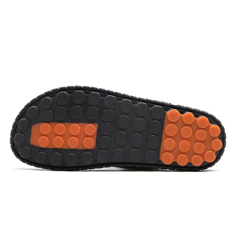 Bunion Corrector Comfy Men's Sandals - Bunion Free