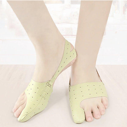 BunionFree™ Ultra-Thin Bunion Corrector - Bunion Free