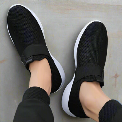 Casual Men's Shoes for Bunions - Running Men's Shoes - Bunion Free