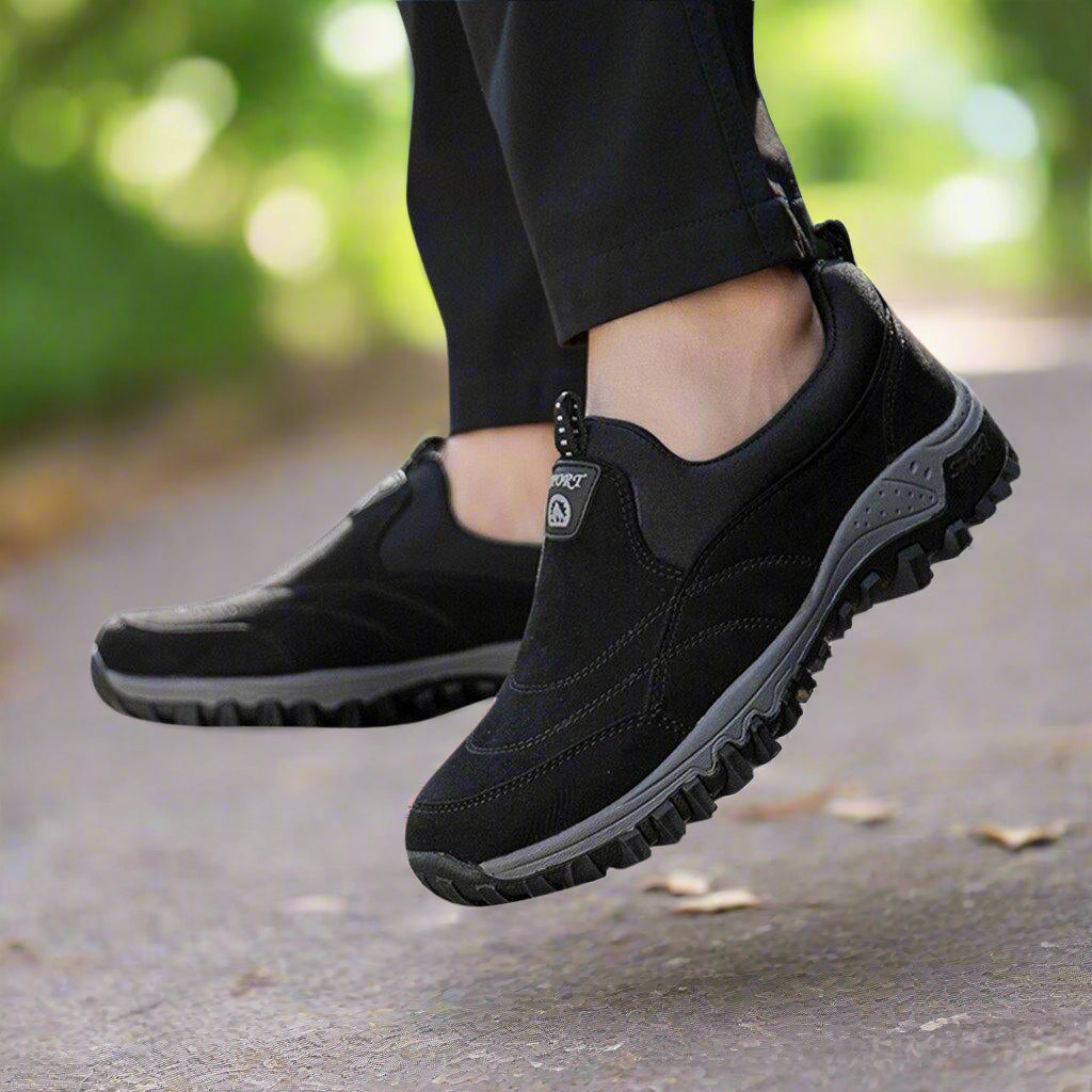 Comfortable Outdoor Men's Shoes for Bunion Correction - Bunion Free