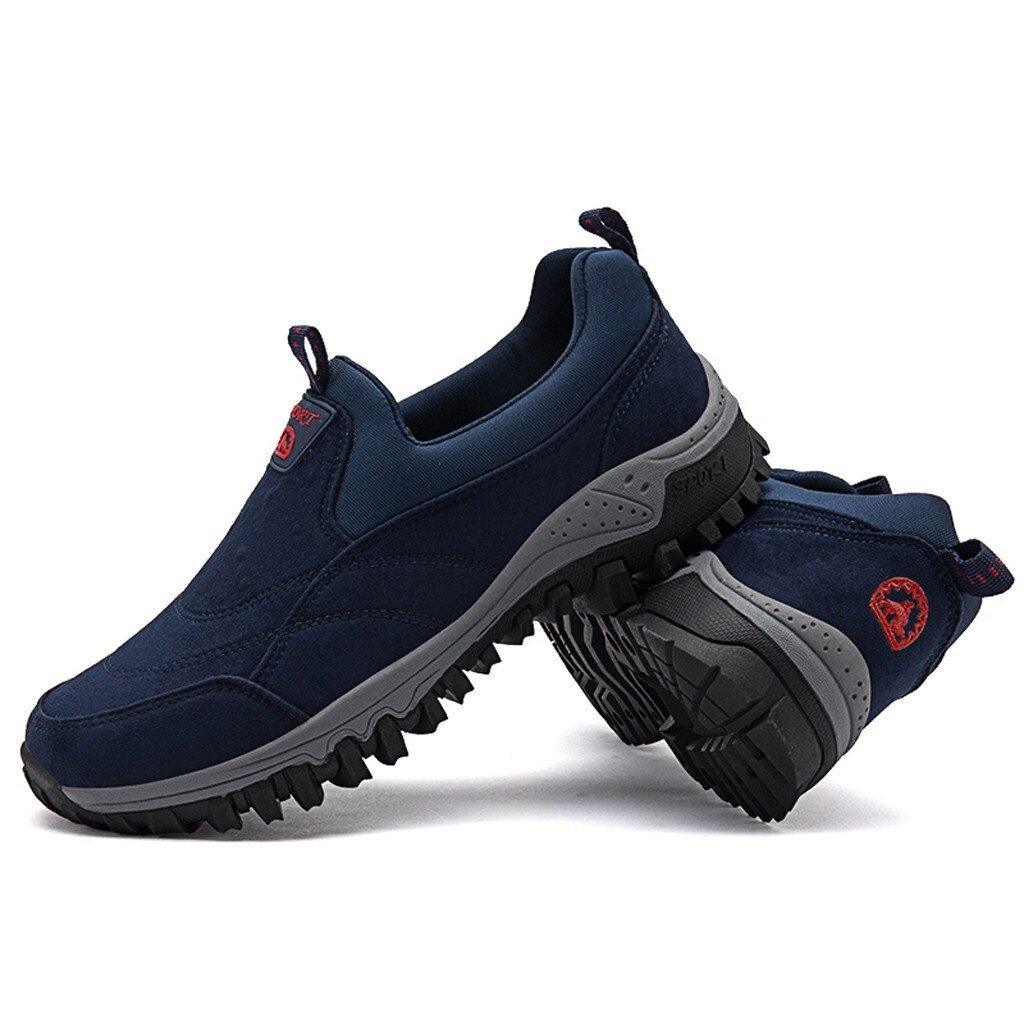 Comfortable Outdoor Men's Shoes for Bunion Correction - Bunion Free