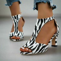 Zebra pattern