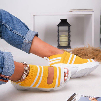 Orthopedic Wide Width Sandals for Women - Blissful Shoes